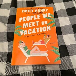 People We Meet on Vacation by Emily Henry